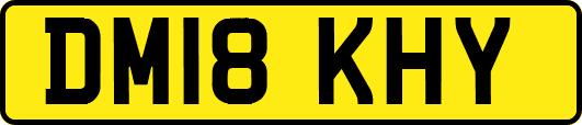 DM18KHY