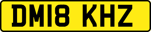DM18KHZ