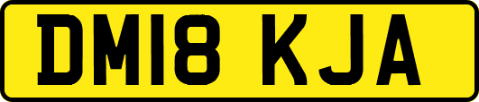 DM18KJA