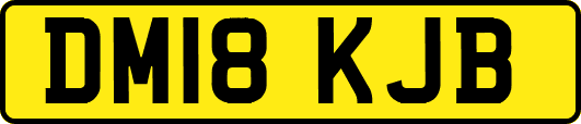 DM18KJB