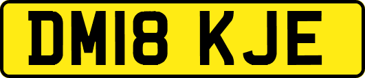 DM18KJE