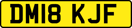 DM18KJF