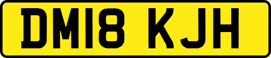 DM18KJH