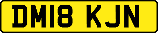 DM18KJN