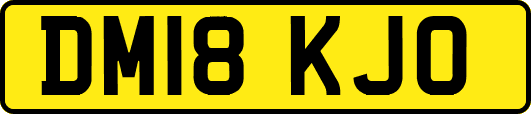 DM18KJO