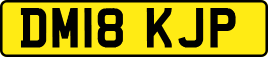 DM18KJP