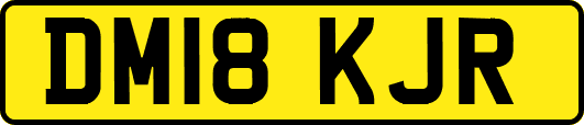 DM18KJR