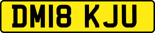 DM18KJU