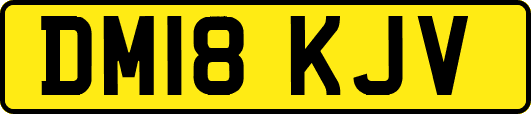 DM18KJV