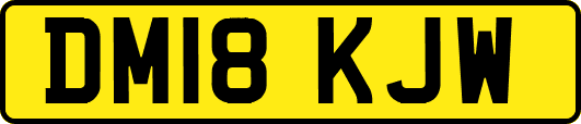 DM18KJW