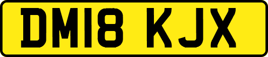 DM18KJX