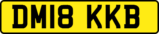 DM18KKB