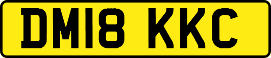 DM18KKC