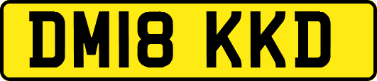 DM18KKD