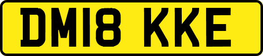 DM18KKE
