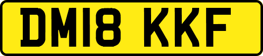 DM18KKF