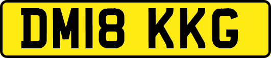DM18KKG