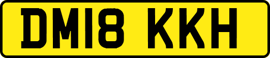 DM18KKH