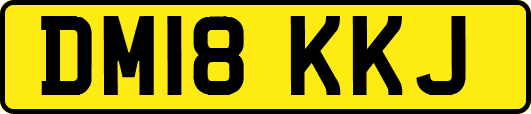 DM18KKJ