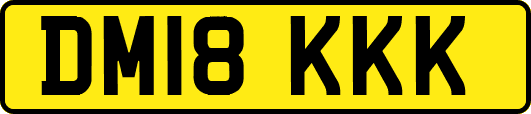 DM18KKK