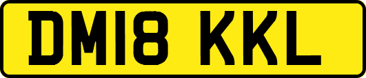 DM18KKL