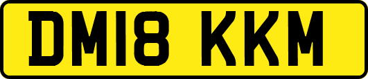 DM18KKM