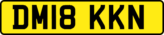 DM18KKN