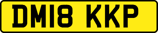 DM18KKP