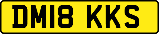 DM18KKS