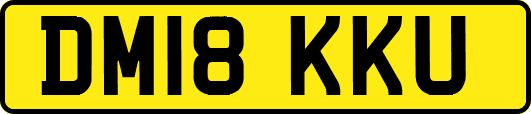 DM18KKU