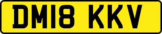 DM18KKV