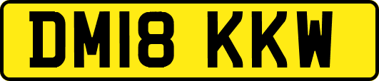 DM18KKW