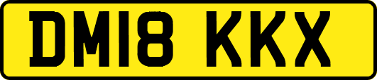 DM18KKX