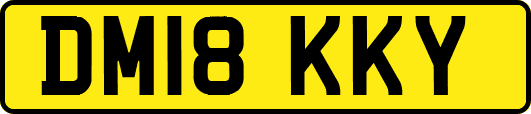 DM18KKY