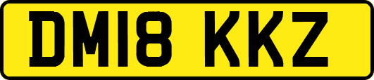 DM18KKZ