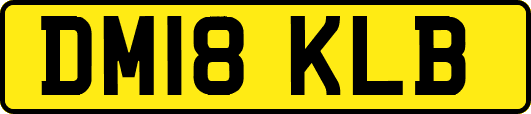 DM18KLB