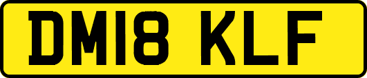 DM18KLF