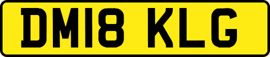 DM18KLG