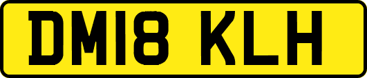 DM18KLH