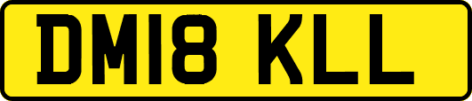 DM18KLL