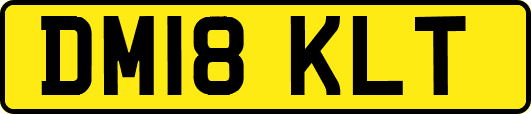 DM18KLT