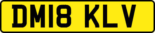 DM18KLV