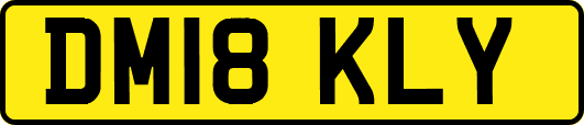 DM18KLY