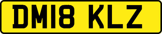 DM18KLZ