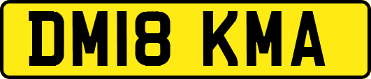 DM18KMA