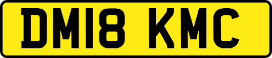 DM18KMC
