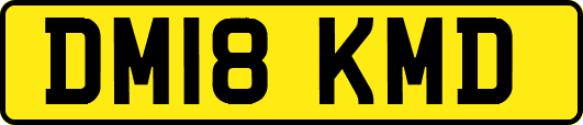 DM18KMD