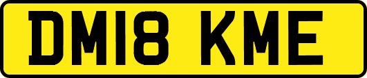DM18KME