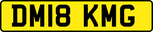 DM18KMG