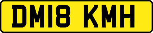 DM18KMH
